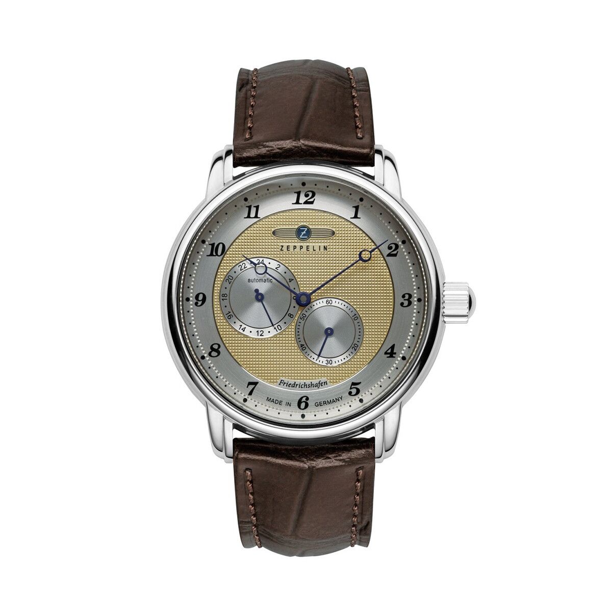 Herrklocka Zeppelin 8568-5