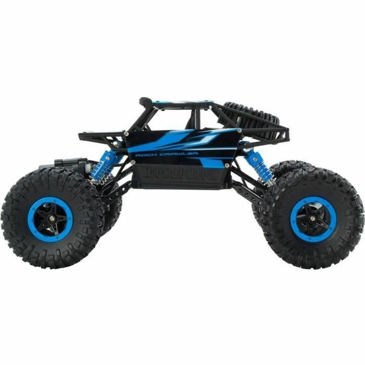 Radiostyrd bil Buddy Toys CLIMBER BRC 18.611 1:18 - 2