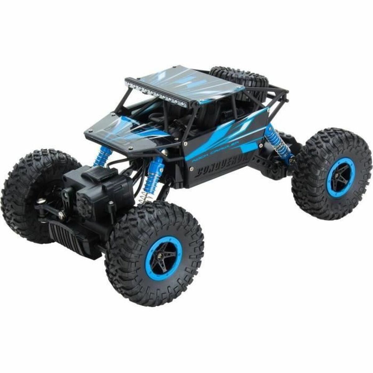 Radiostyrd bil Buddy Toys CLIMBER BRC 18.611 1:18