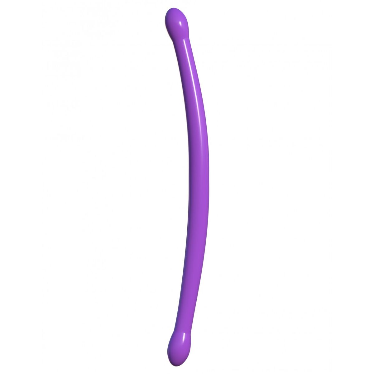 Smekningsapparat Double Penetration Pipedream WHAMMY  Purpur