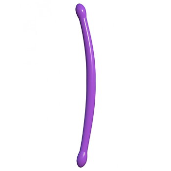 Smekningsapparat Double Penetration Pipedream WHAMMY  Purpur