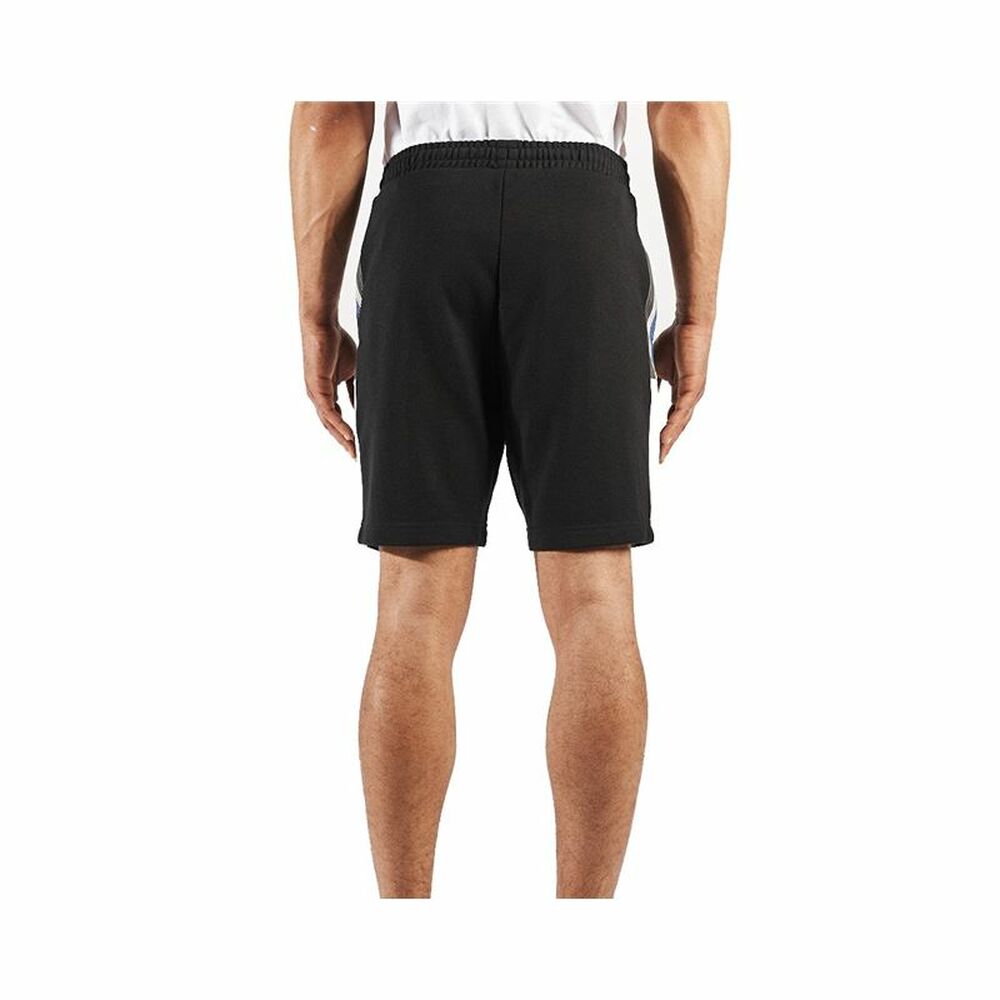 Sportshorts för män Kappa Iono M Svart - 3