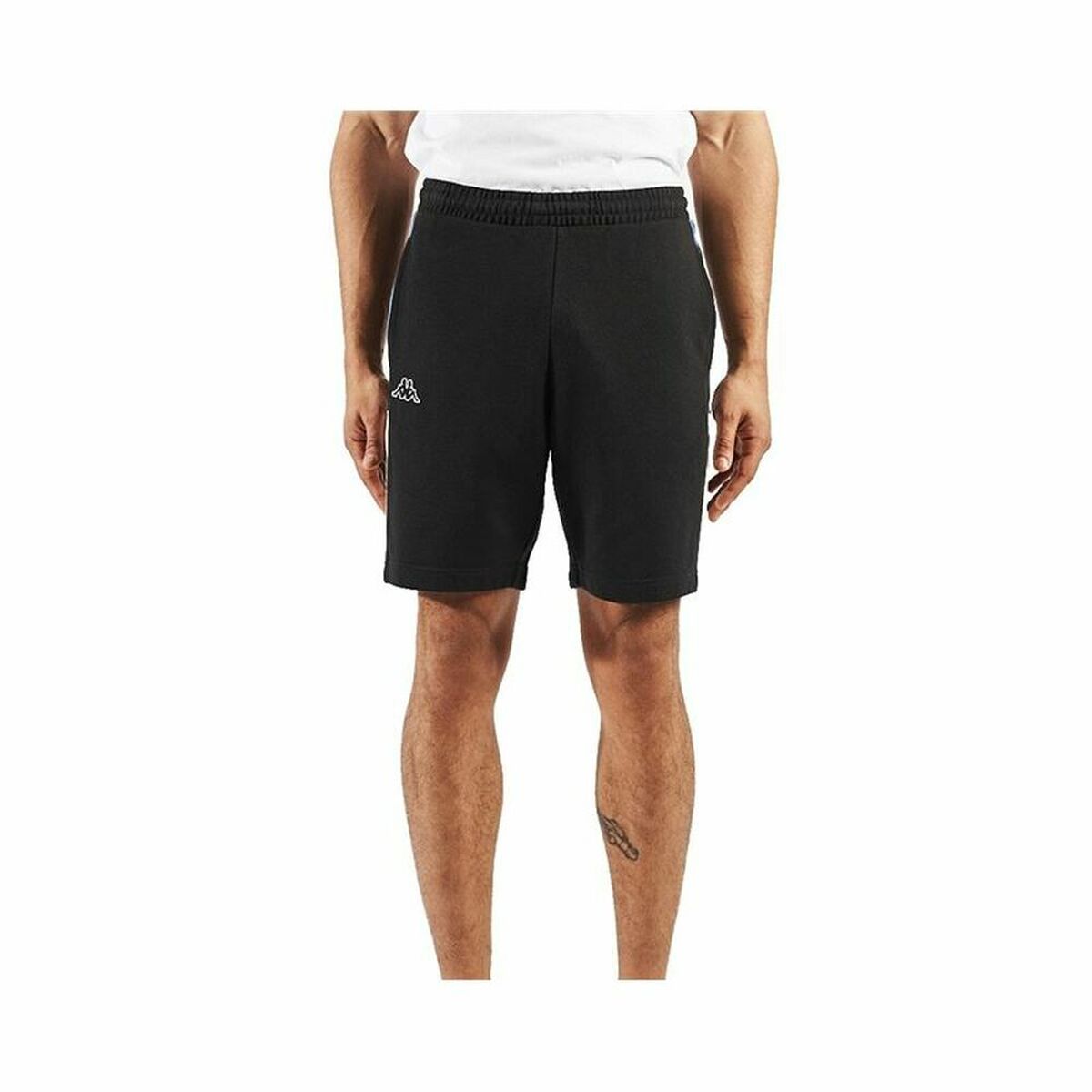 Sportshorts för män Kappa Iono M Svart - 12