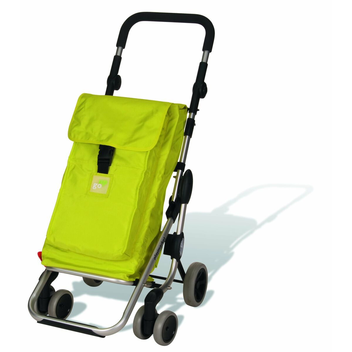 Kundvagn Playmarket 24910D3 288GOUP (39,5 L) Grön