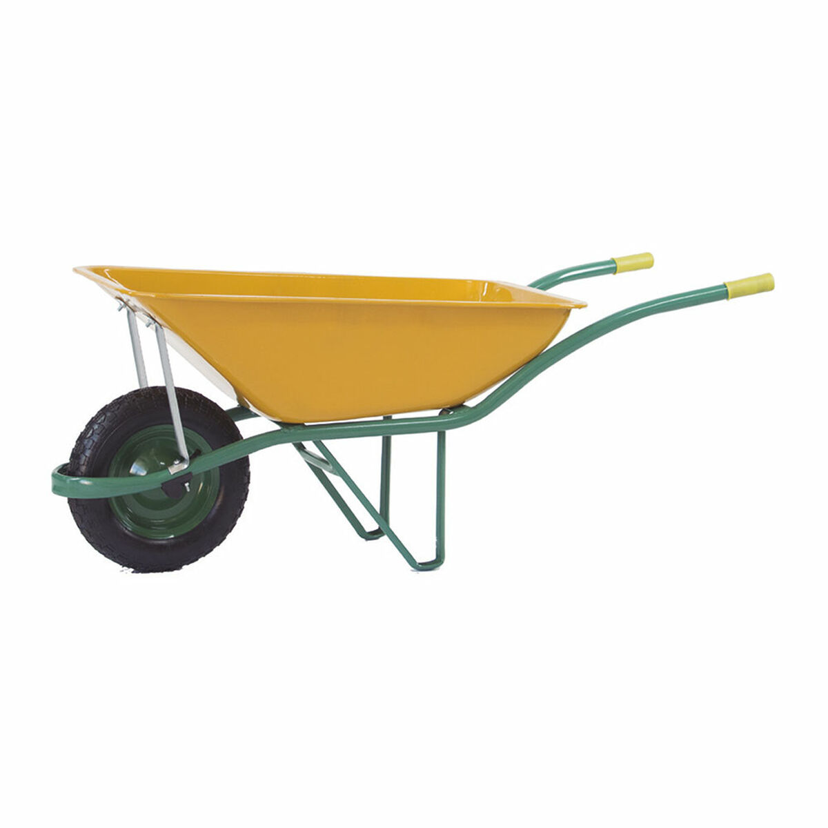 Skottkärra Altrad c900.110 Gul Ø 35 cm 90L - 2