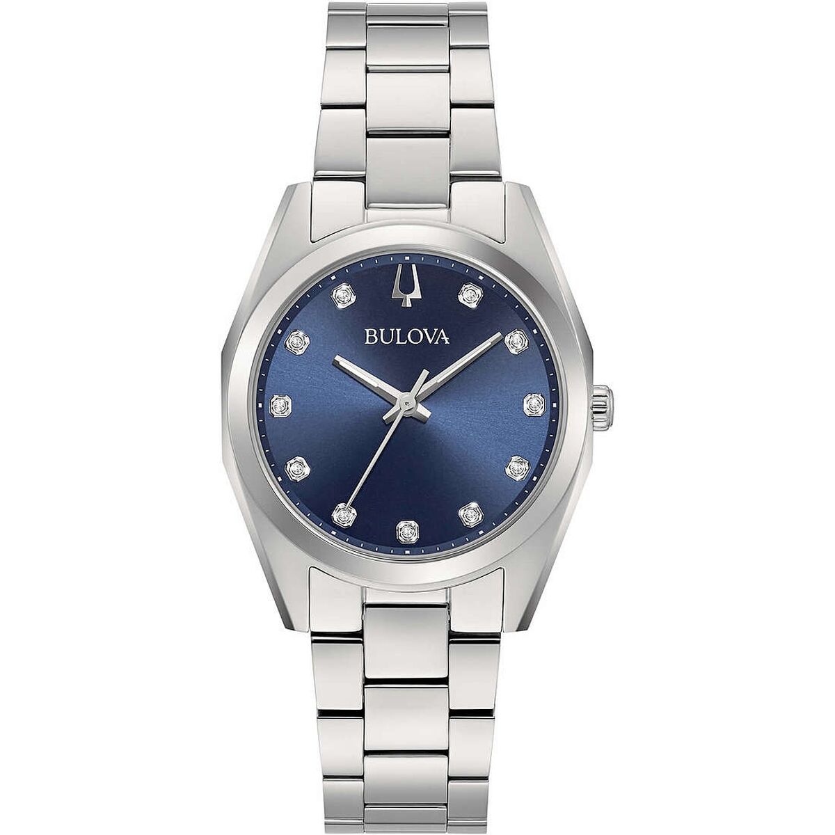 Damklocka Bulova 96P229