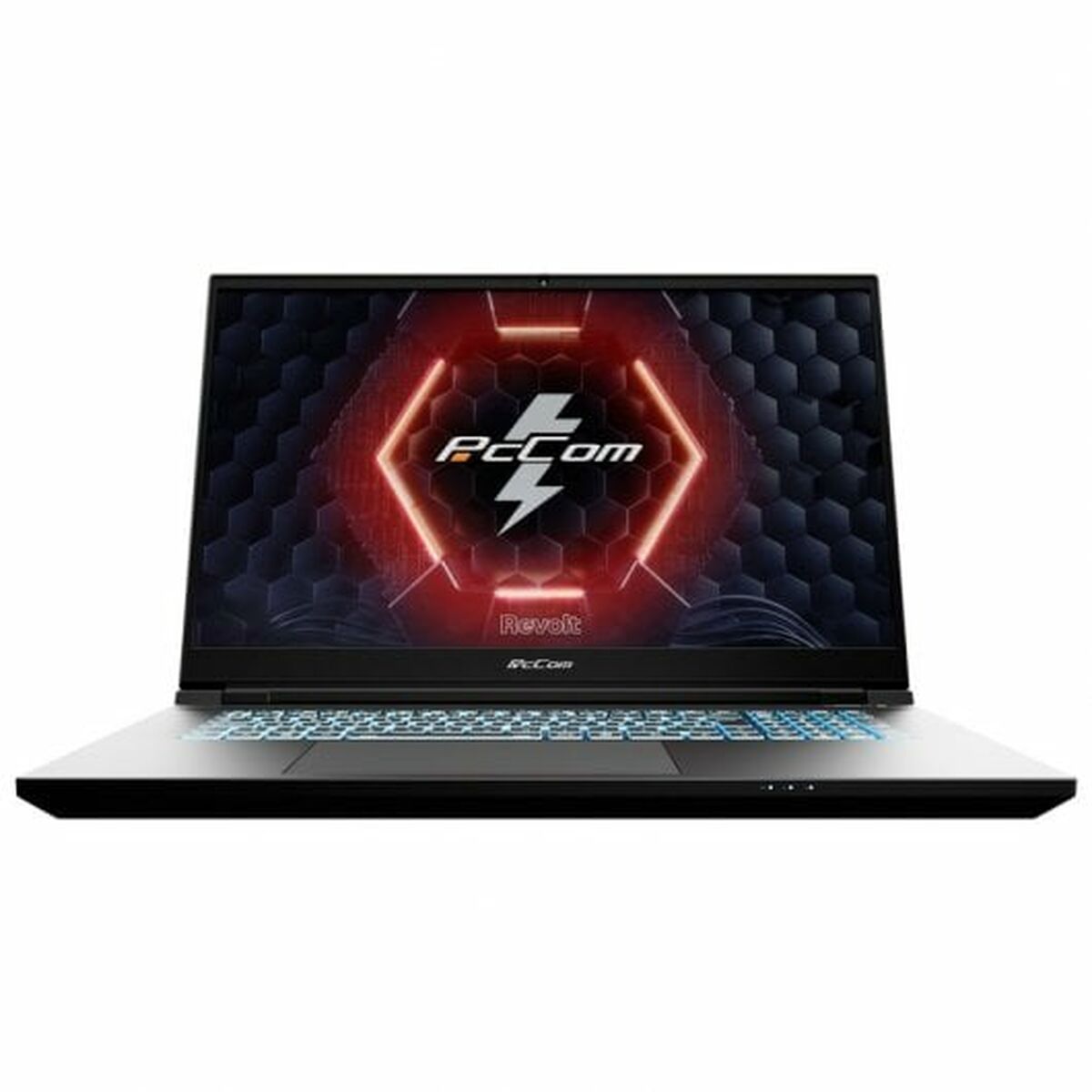 Laptop PcCom Revolt 4070 17,3" Intel Core i7-13700HX 16 GB RAM 1 TB SSD Nvidia Geforce RTX 4070 Qwerty Spanska - 5
