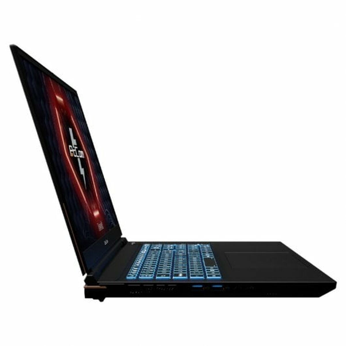 Laptop PcCom Revolt 4070 17,3" Intel Core i7-13700HX 16 GB RAM 1 TB SSD Nvidia Geforce RTX 4070 Qwerty Spanska - 3