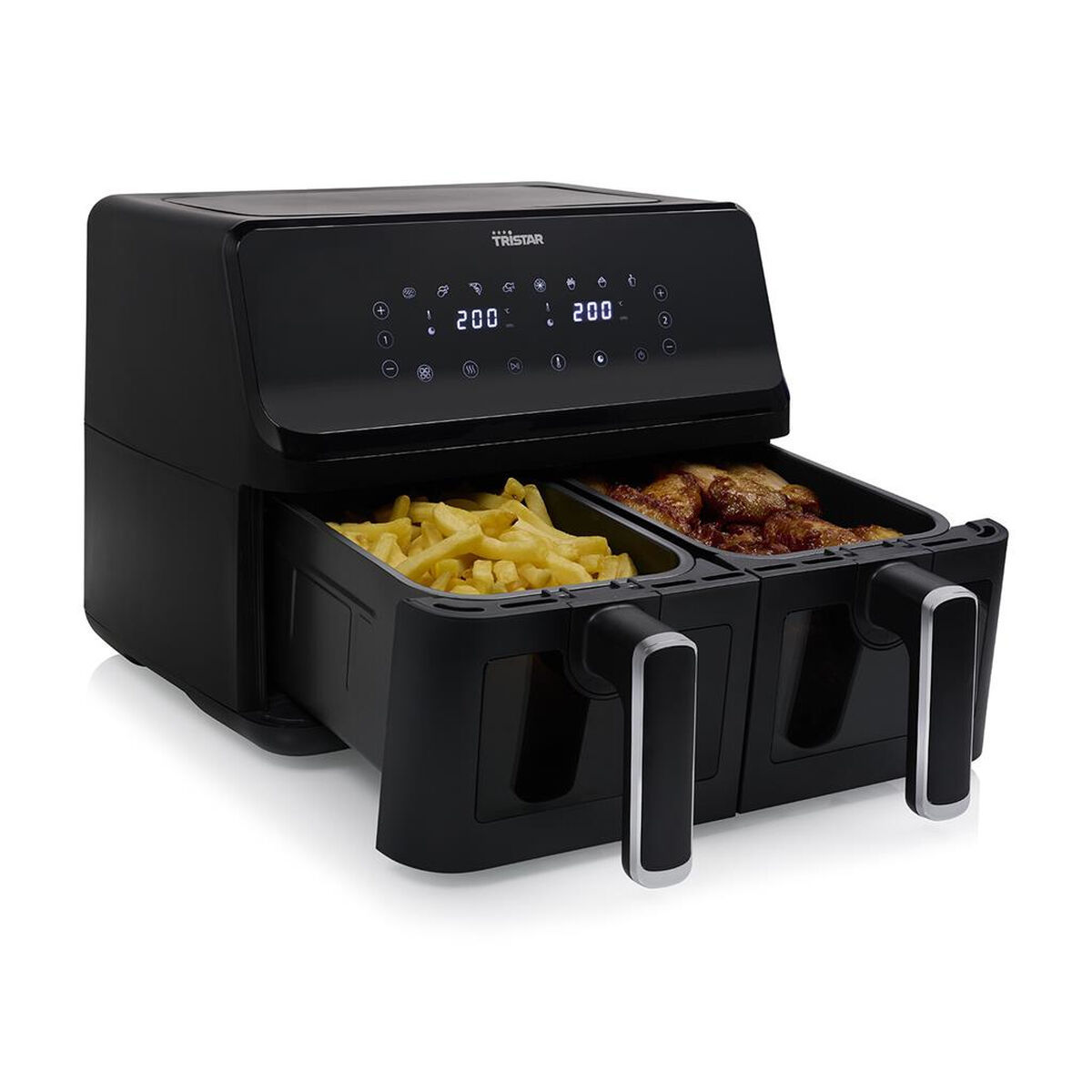Luftfritös Tristar FR-9040 Svart 2700 W 8 L - 2