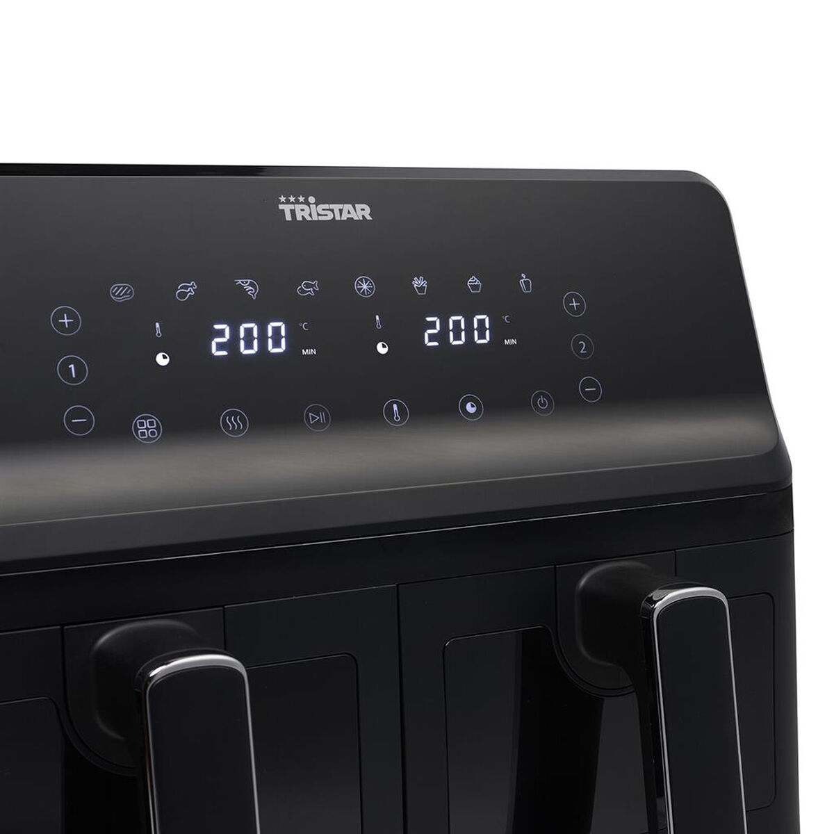 Luftfritös Tristar FR-9040 Svart 2700 W 8 L - 3