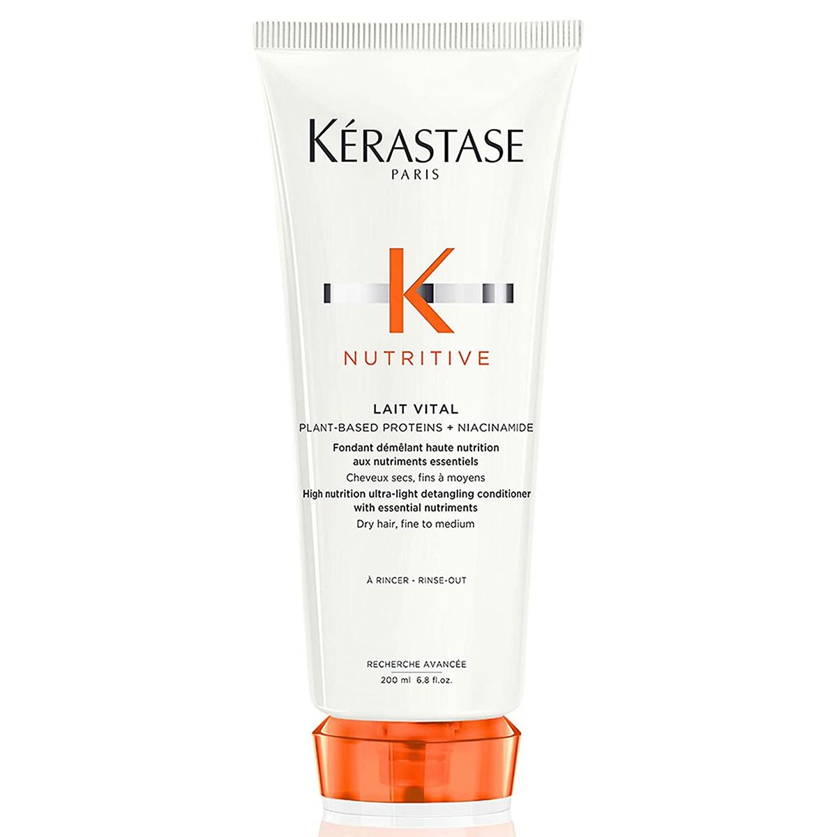Vitaliserande näringsgivare Kerastase NUTRITIVE LAIT VITAL 200 ml - 2