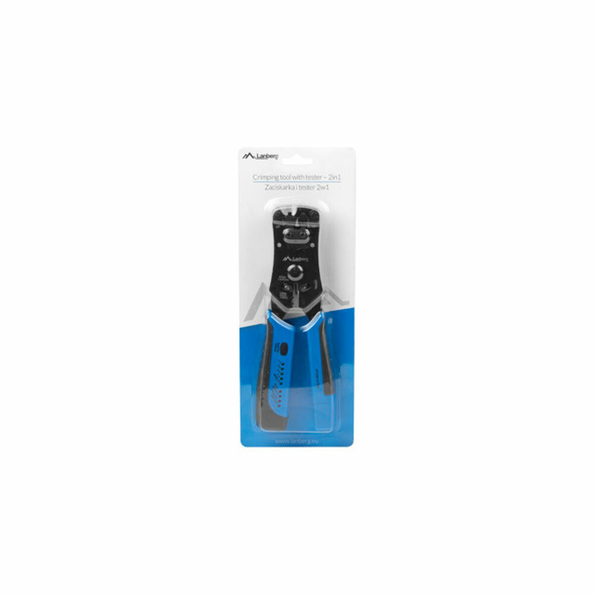 Veckare Lanberg NT-0203