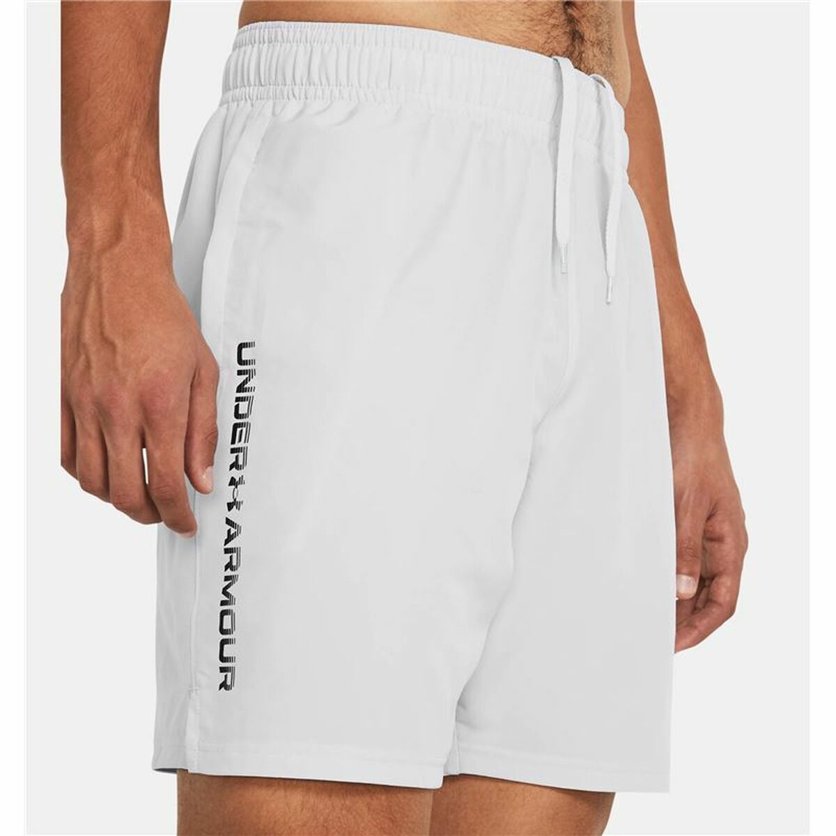 Sportshorts för män Under Armour Wordmark - 7