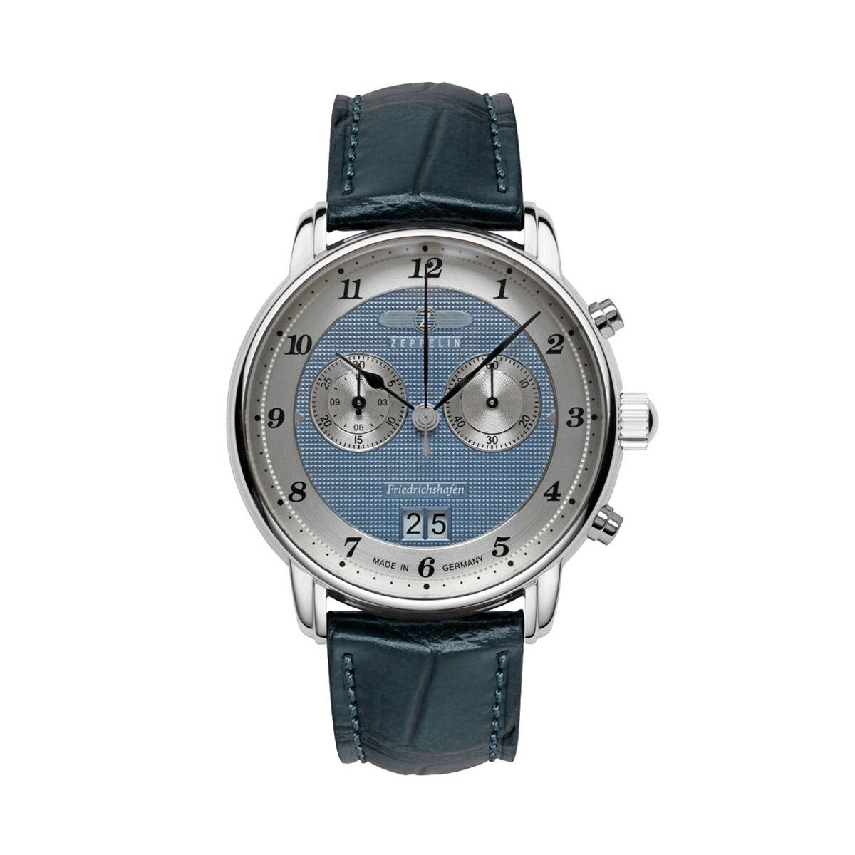 Herrklocka Zeppelin 8584-3