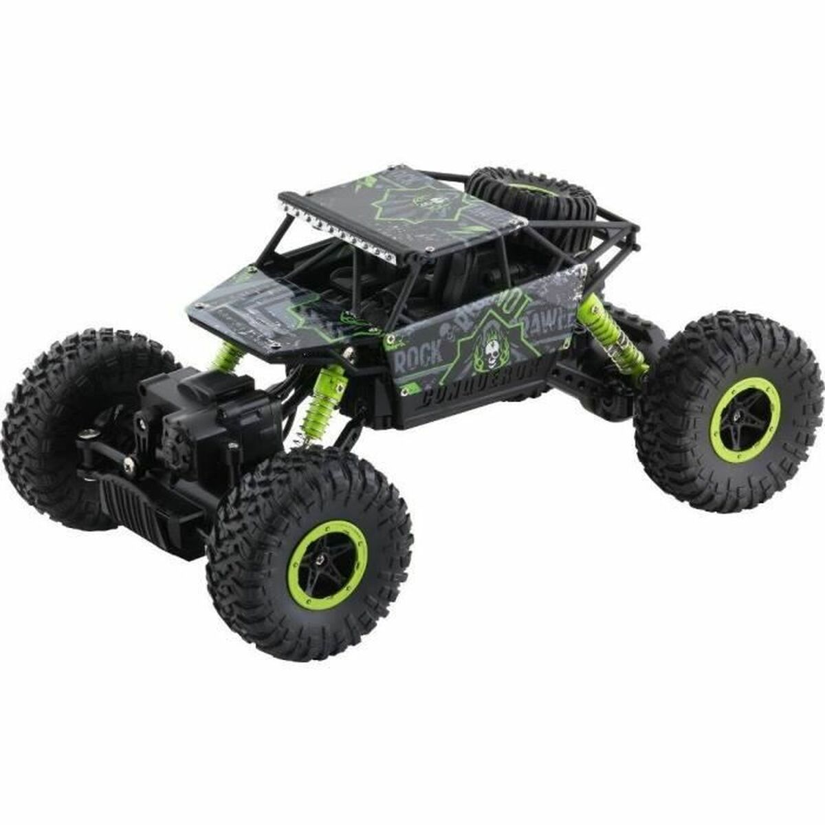 Radiostyrd bil Buddy Toys CLIMBER BRC 18.612 1:18