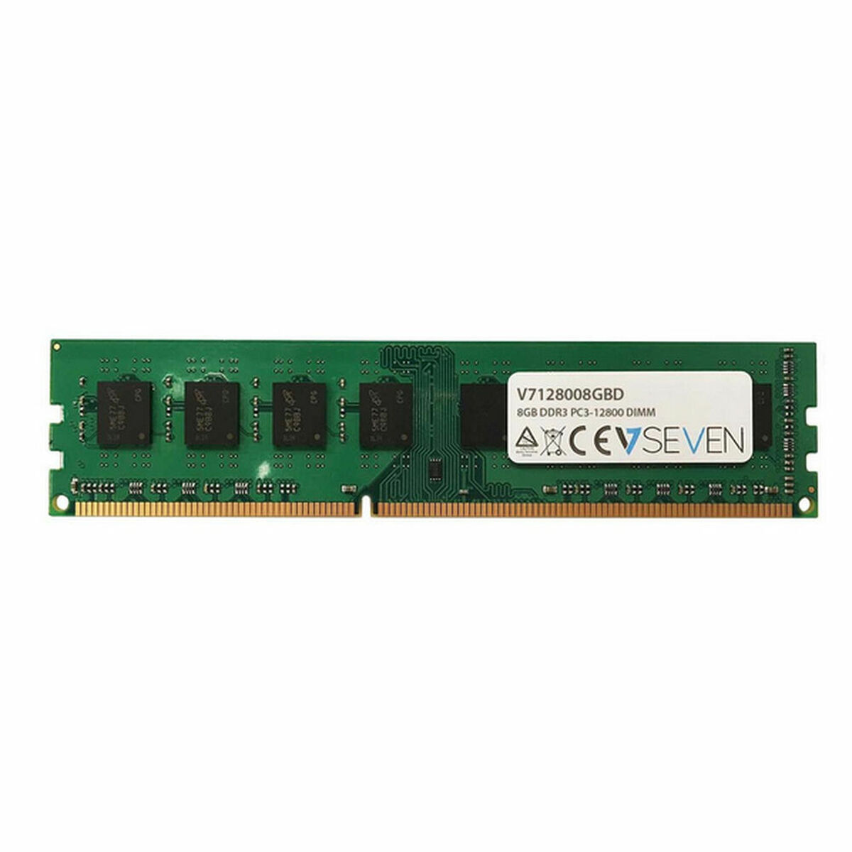 RAM-minne V7 V7128008GBD          8 GB DDR3 - 2