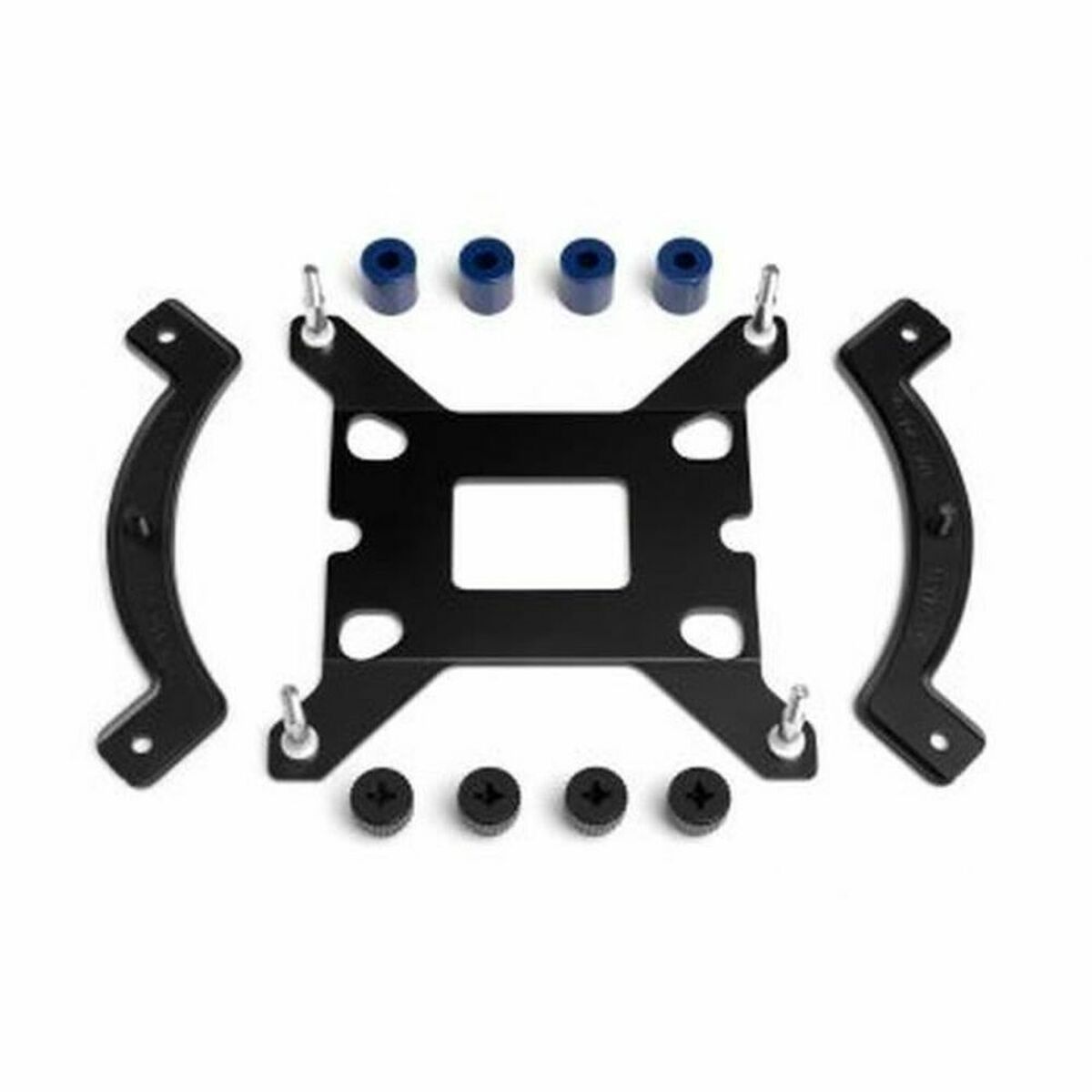 Hårddiskkabinett Noctua NM-I17XX-MP83 chromax.black