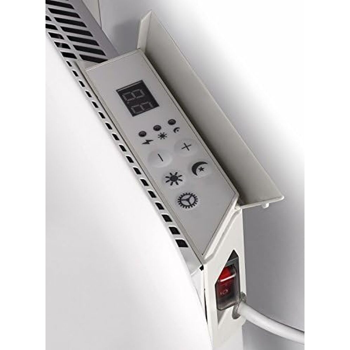 Värmeelement Mill IB1200DN Vit 1200 W - 2