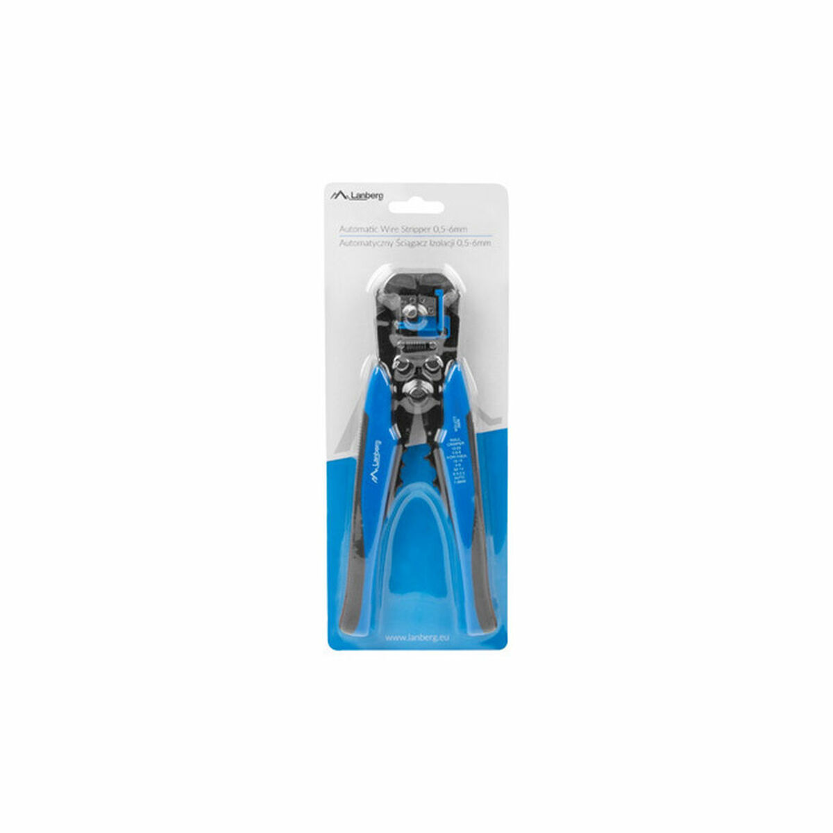 Kabelskalare Lanberg NT-0104