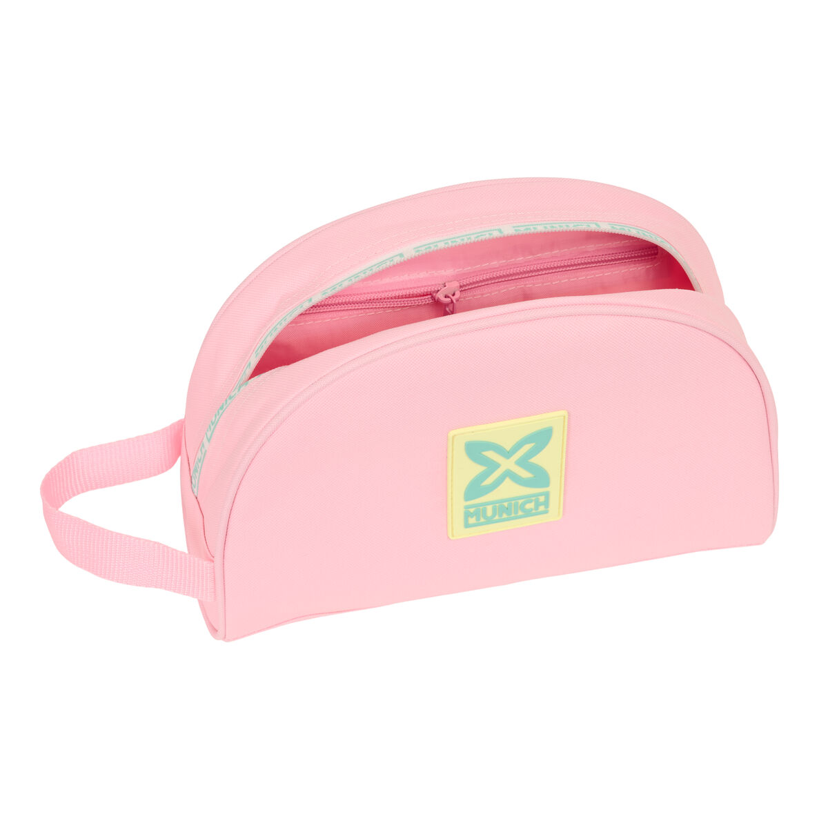 Bag Munich Candy Rosa 28 x 18 x 10 cm - 2