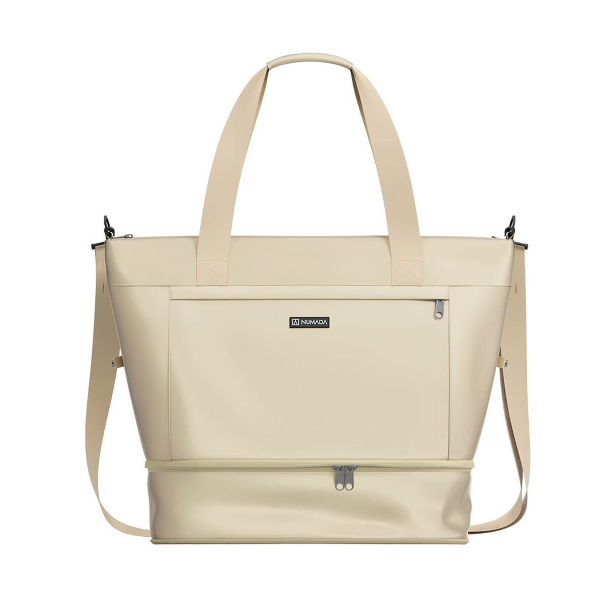 Sportväska Numada Beige 35 L