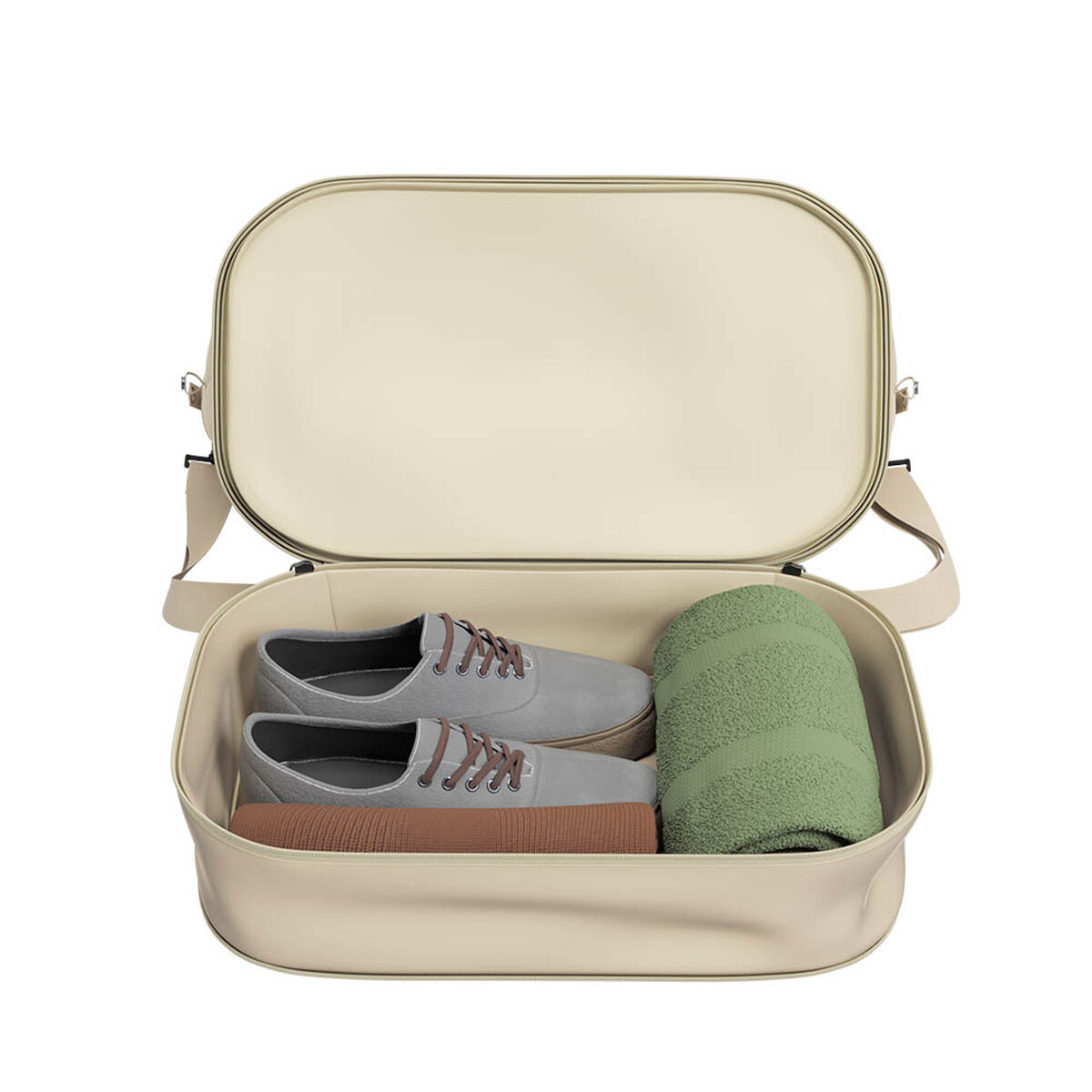 Sportväska Numada Beige 35 L - 3