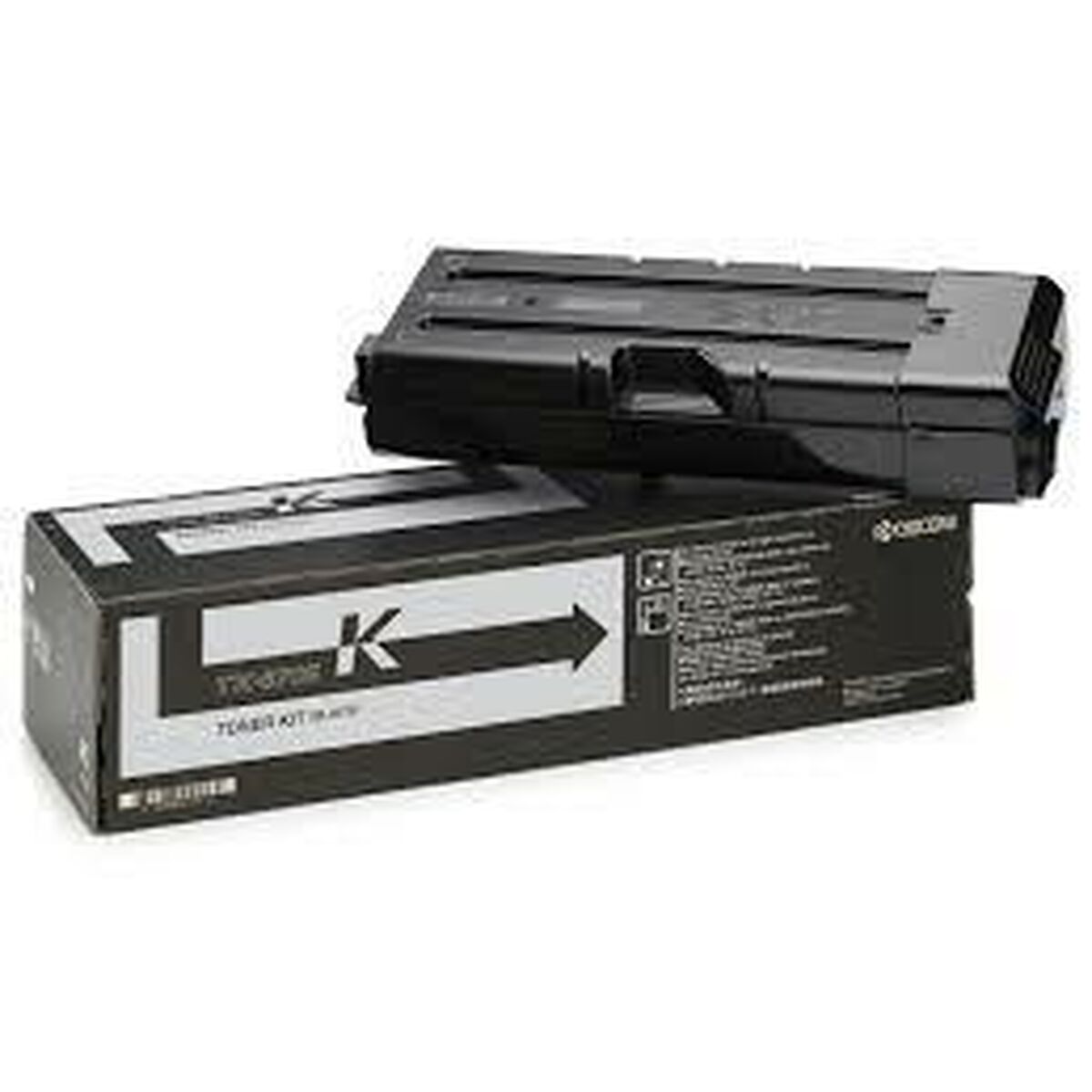Toner Kyocera TK-8705K Svart - 2