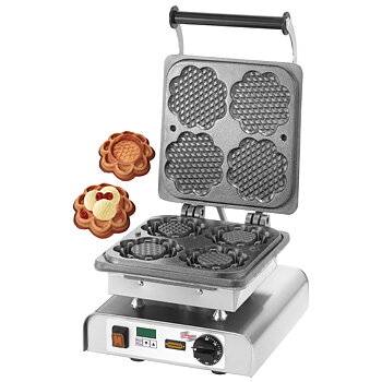 Våffeljärn Waffle Tart I