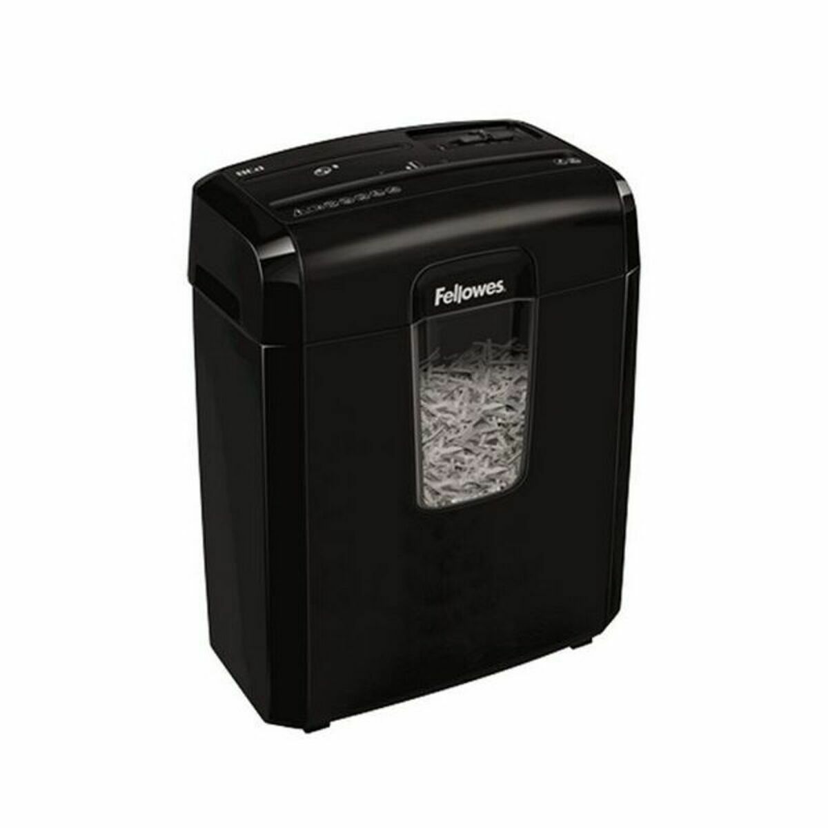 Dokumentförstörare Mikroskärande Fellowes 4692101 14 L 4 x 35 mm 14 L - 2