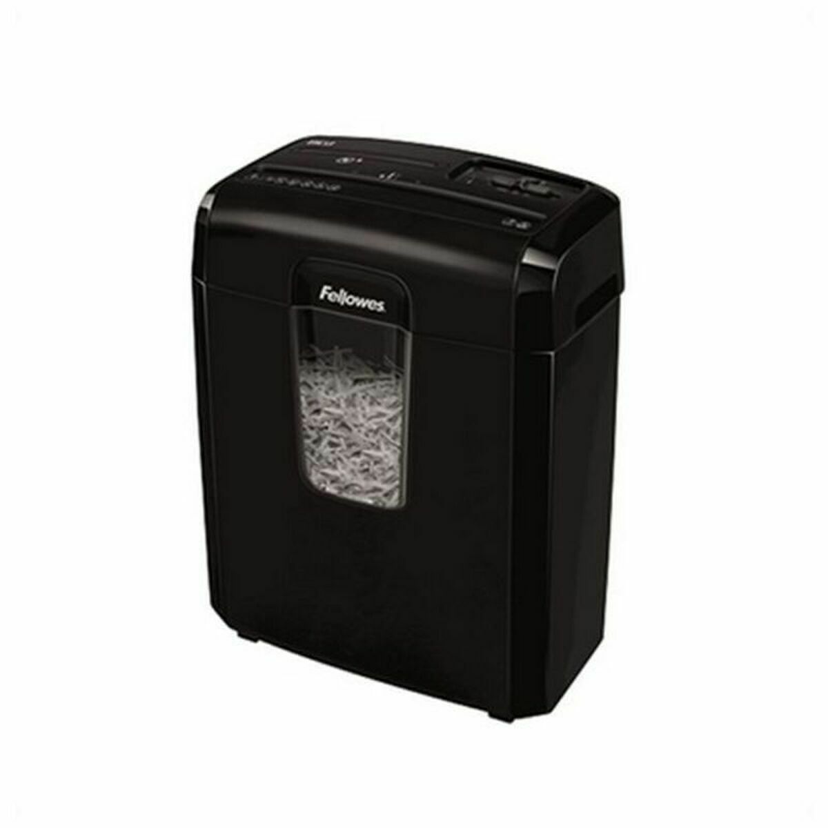 Dokumentförstörare Mikroskärande Fellowes 4692101 14 L 4 x 35 mm 14 L