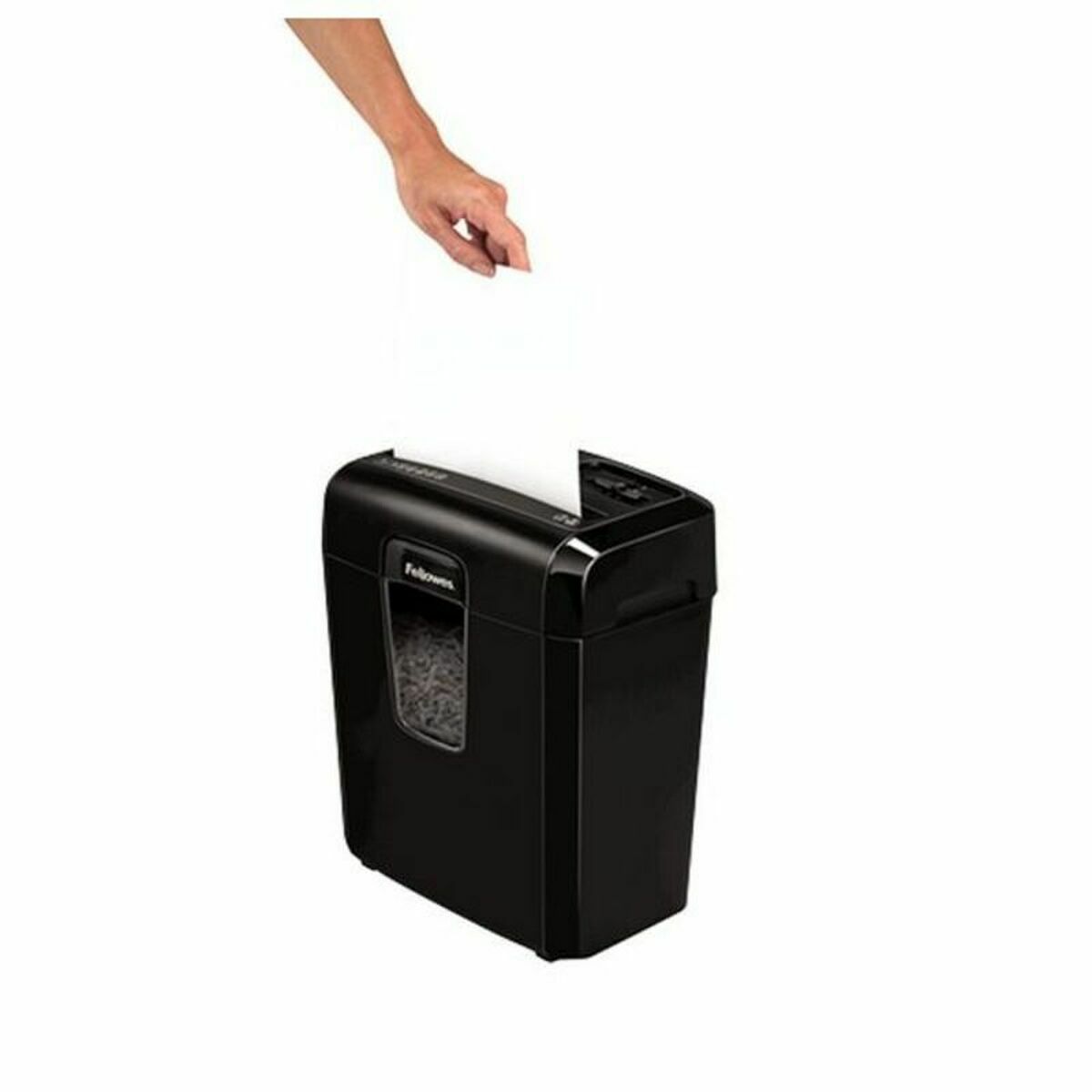 Dokumentförstörare Mikroskärande Fellowes 4692101 14 L 4 x 35 mm 14 L - 4