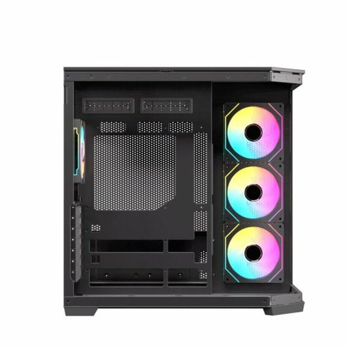ATX Semitorn Nfortec Svart - 2