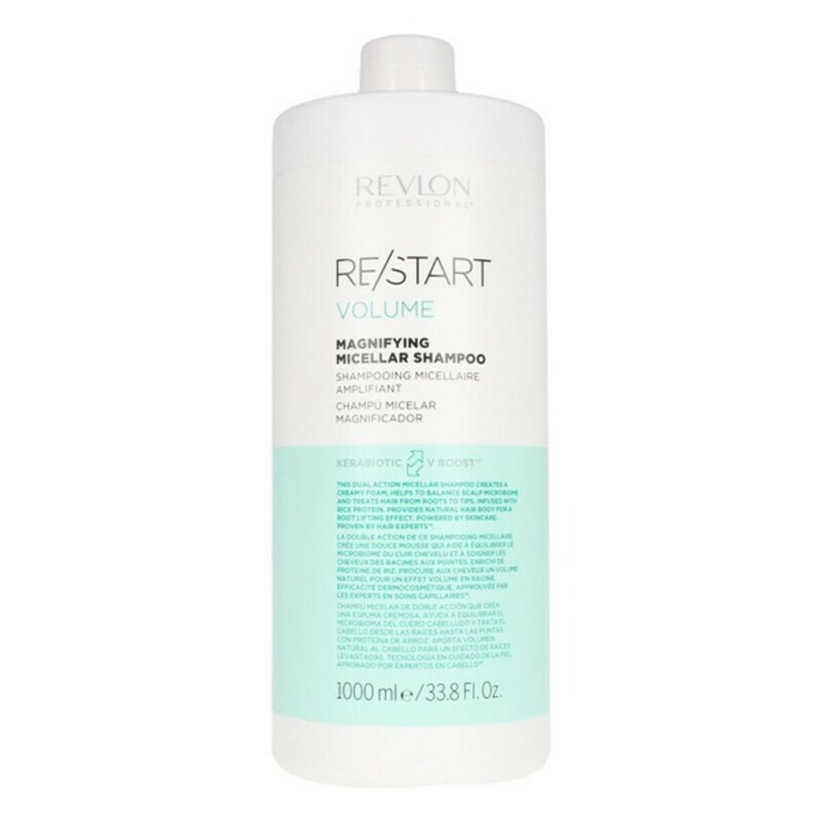 Volymgivande schampo Revlon Start 1 L
