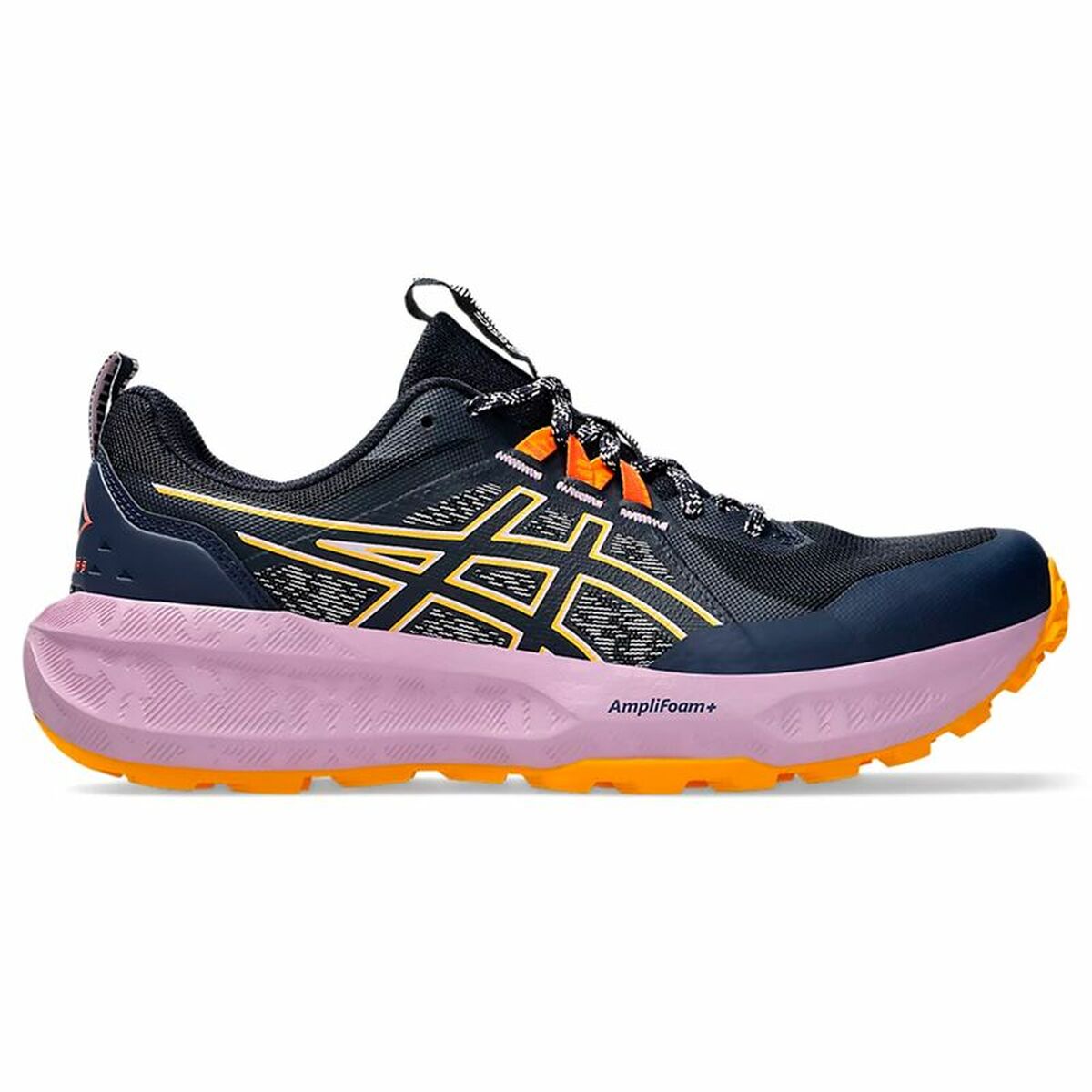 Gymnastiksko, Dam Asics Gel-Sonoma 8 Blå
