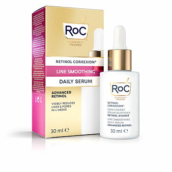 Ansiktsserum Roc Line Smoothing Retinol (30 ml)