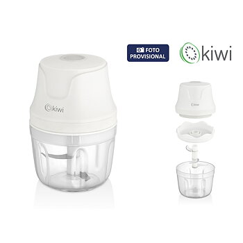 Köttkvarn Kiwi Vit 350 ml (6 antal)