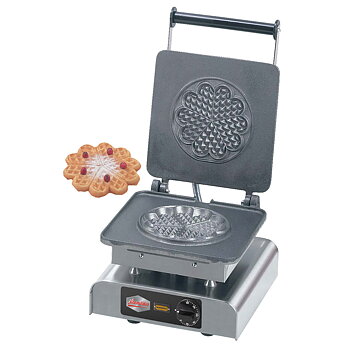 Eco Waffel Maker Small Hearts I