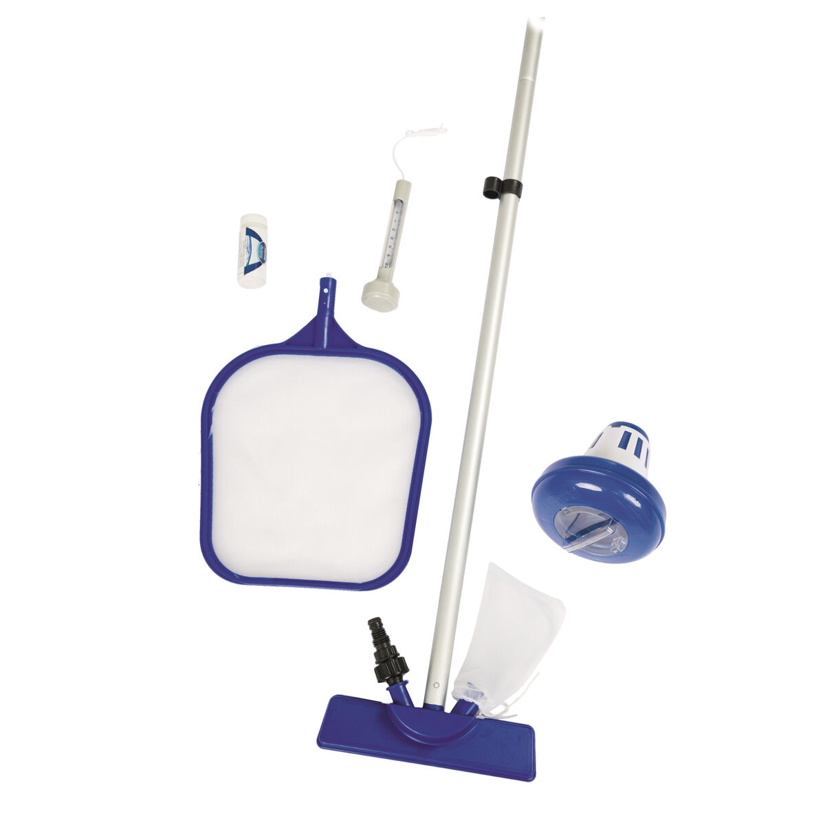 Bestway Pool Underhållsset med Tillbehör 161 cm Trädgård 58195 - 13