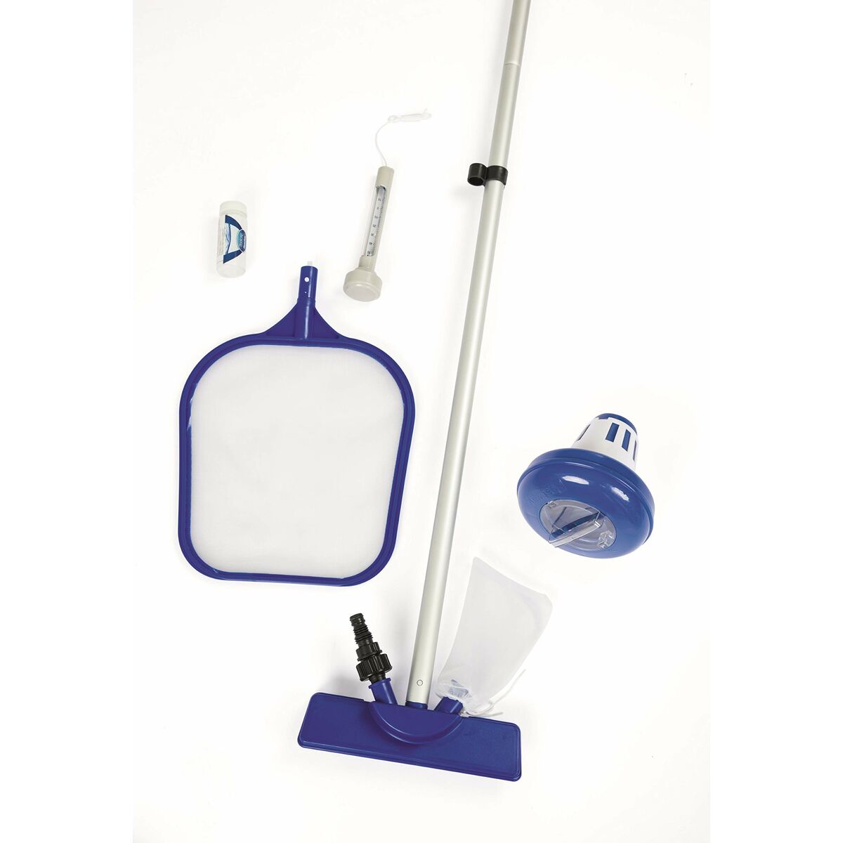 Bestway Pool Underhållsset med Tillbehör 161 cm Trädgård 58195 - 14
