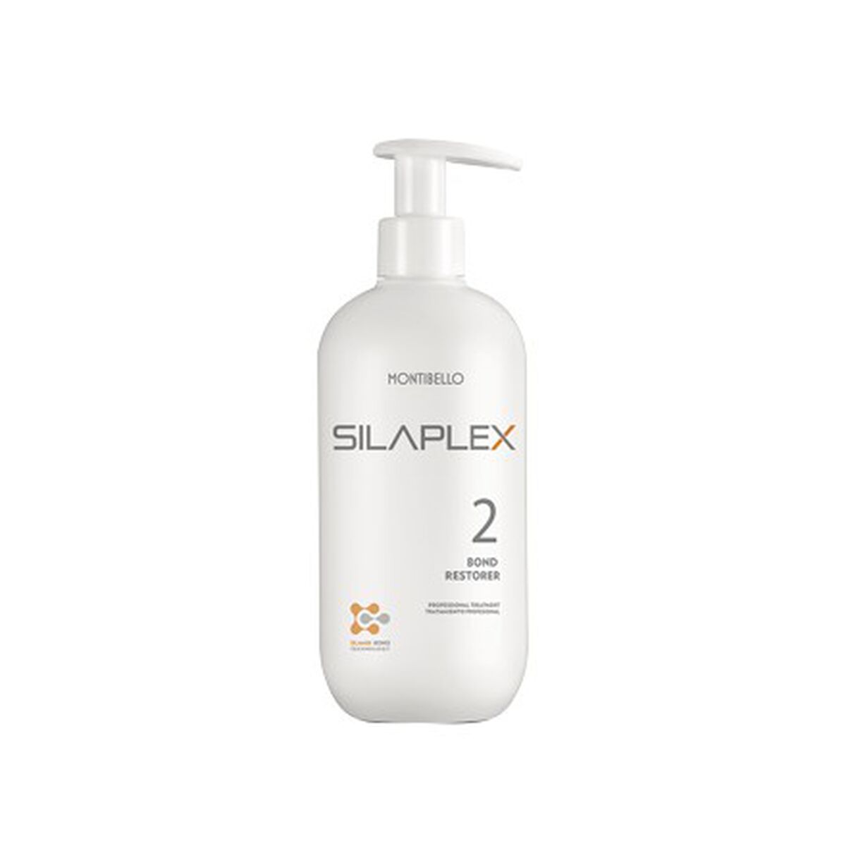 Reparerande hårbehandling Montibello Silaplex 2 500 ml - 2
