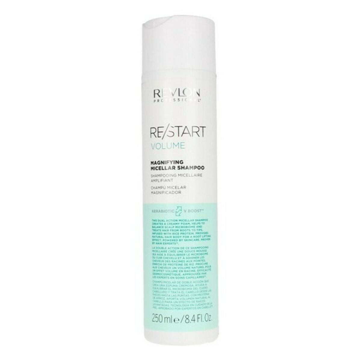 Schampo Revlon Start 250 ml