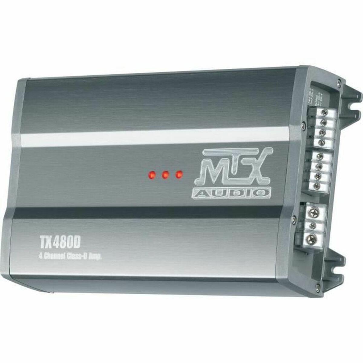 Förstärkare Mtx Audio TX480D