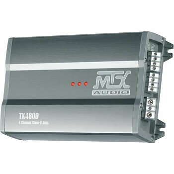 Förstärkare Mtx Audio TX480D