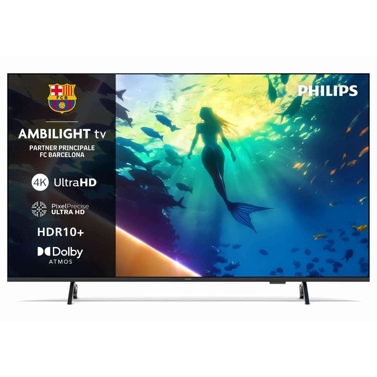 Smart TV Philips 50PUS8010/12 - 2