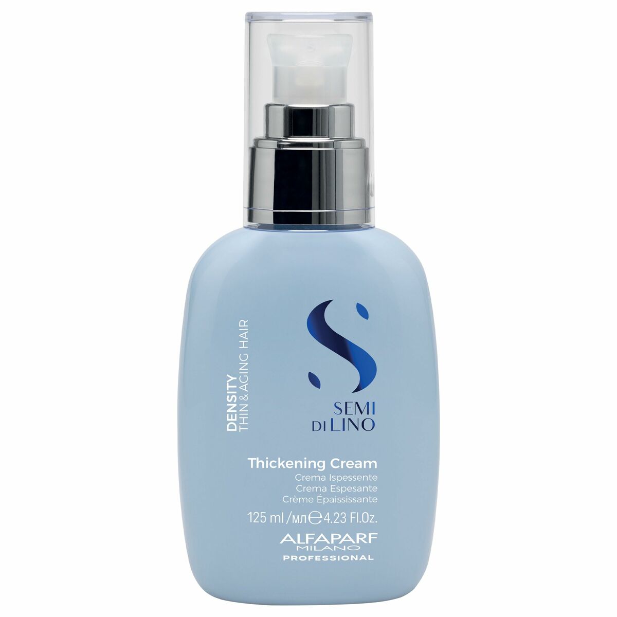 Schampo Alfaparf Milano SEMI DI LINO 125 ml