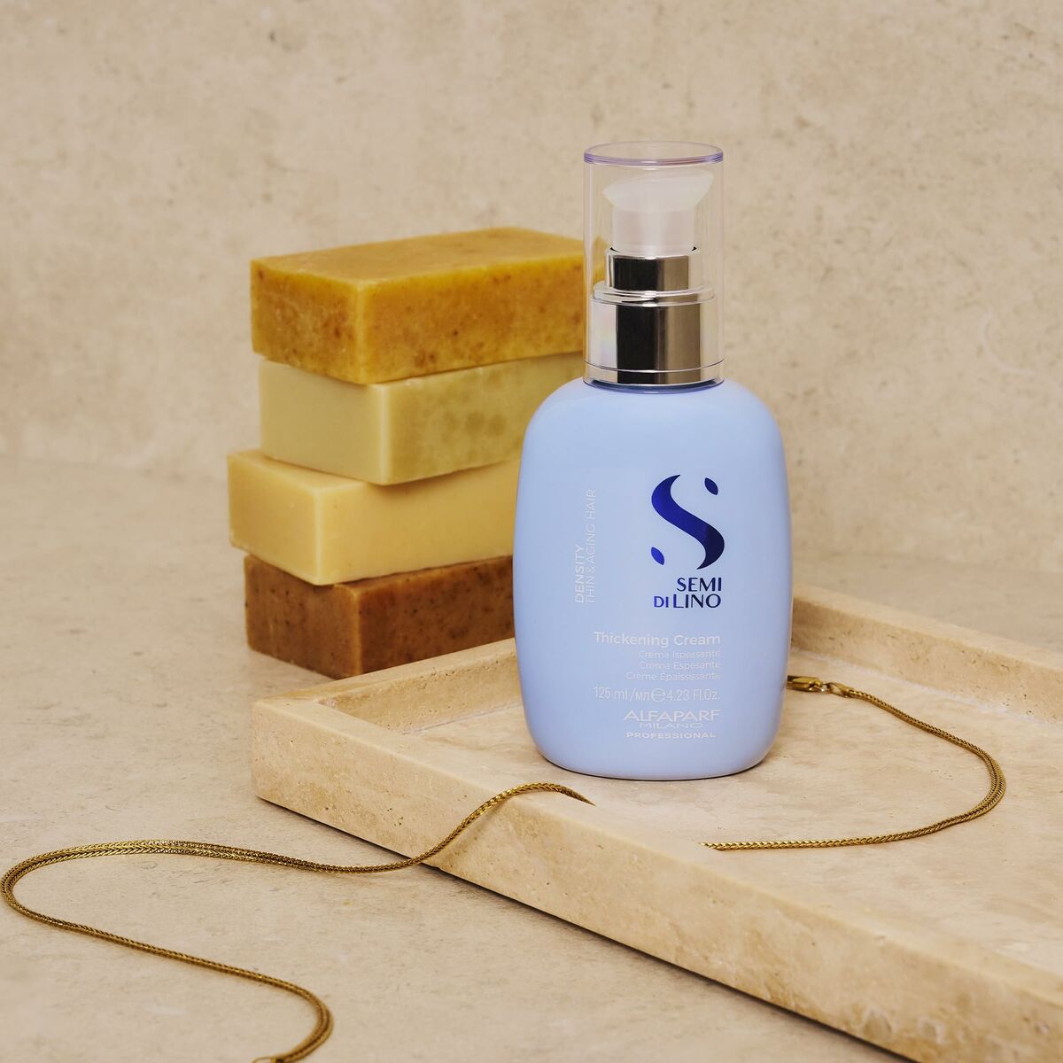 Schampo Alfaparf Milano SEMI DI LINO 125 ml - 3