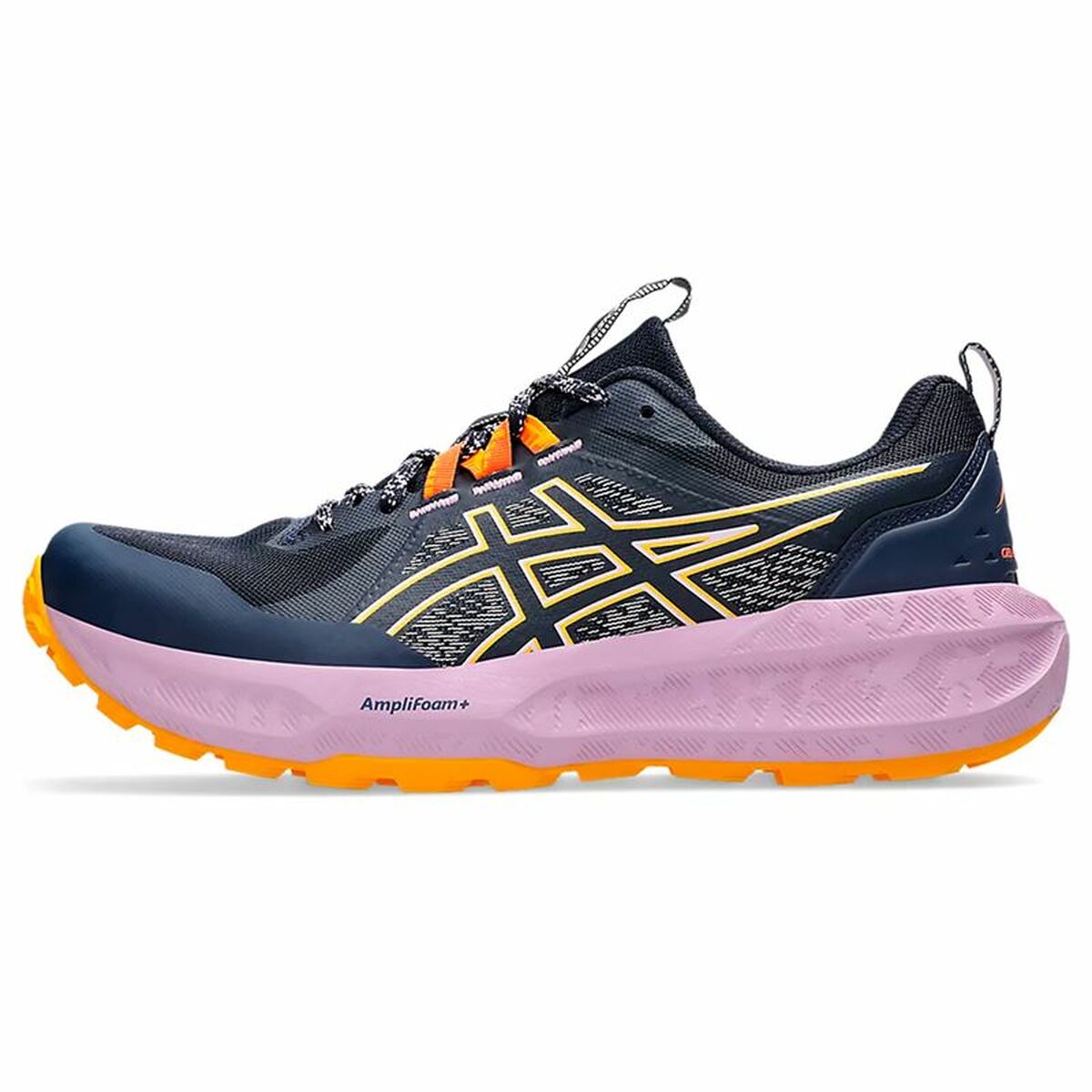 Gymnastiksko, Dam Asics Gel-Sonoma 8 Blå - 2