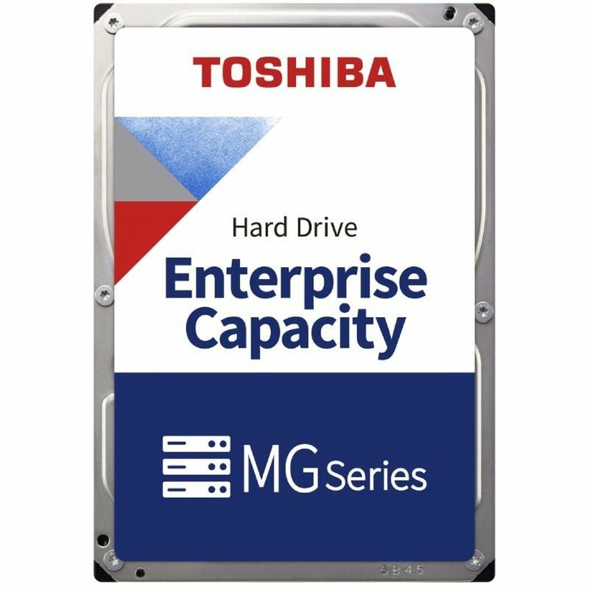 Hårddisk Toshiba MG Series 3,5" 18 TB