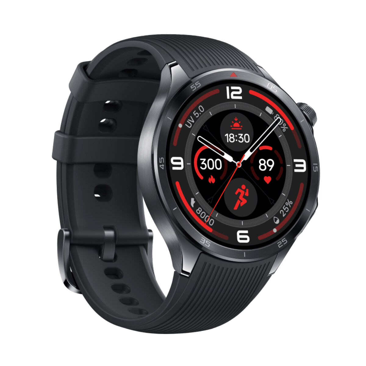 Smartklocka OnePlus OPWWE251 Svart 1,5" - 3