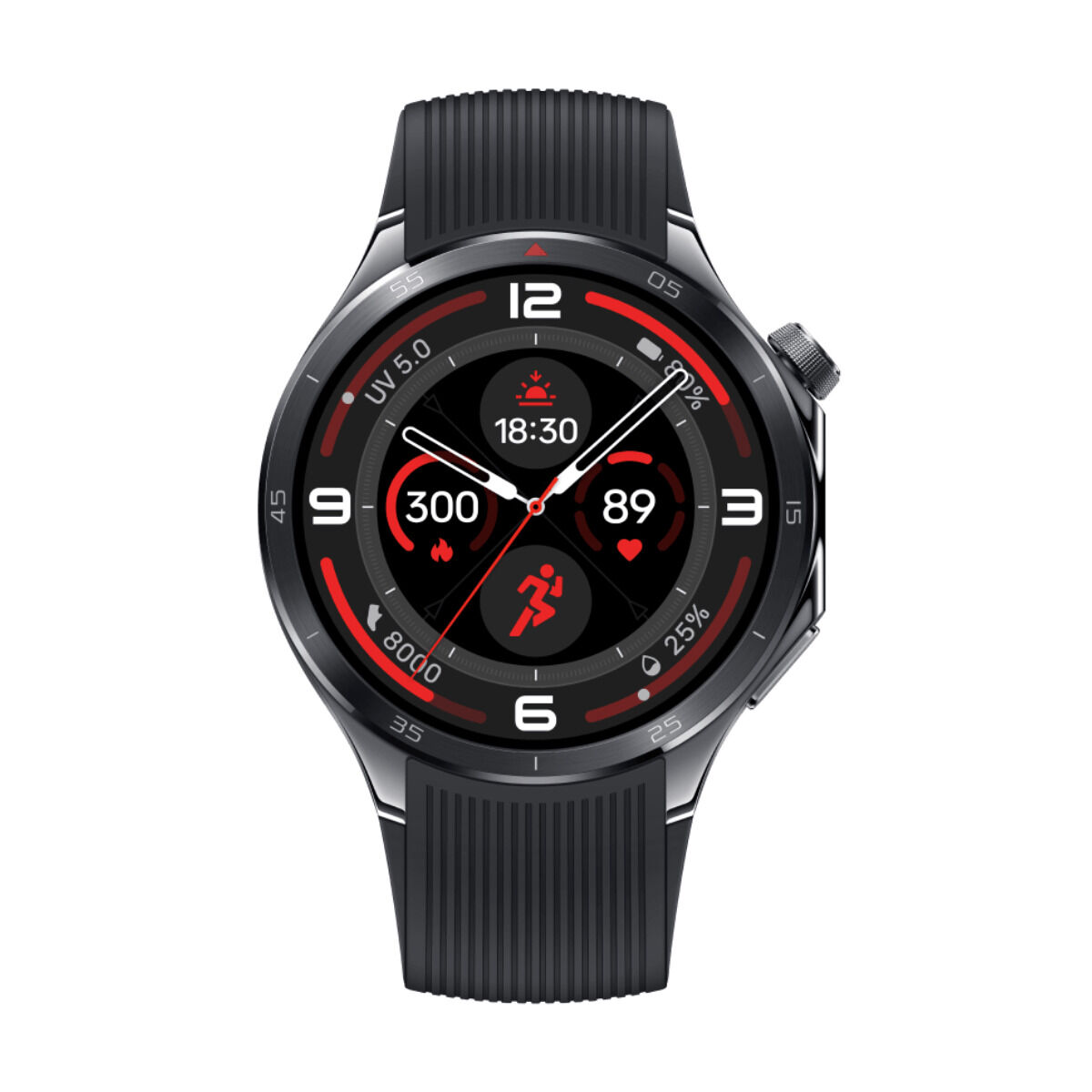 Smartklocka OnePlus OPWWE251 Svart 1,5" - 2